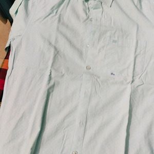 Full Sleeve Light Blue Shirt