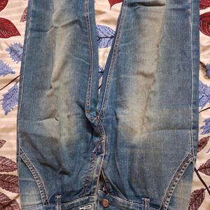 2 Nos - 30 Size Men Jeans