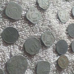 Old Coins