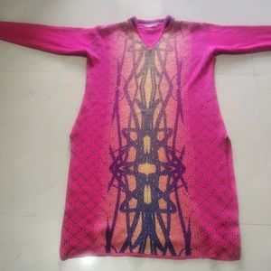 Woolen Kurti For Women's