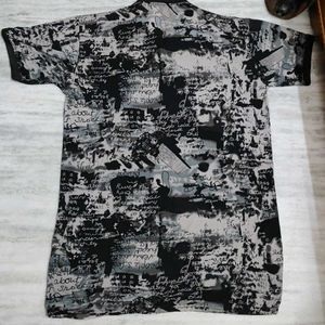 Men Social T-Shirt