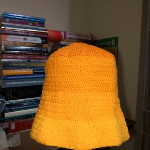 Crochet Bucket Cap