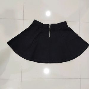 Black Skirt