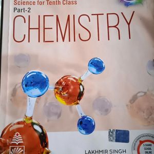 Biology & Chemistry Reference & Guide Class 10