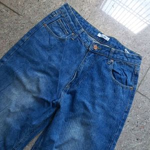 Trendy Korean Jean