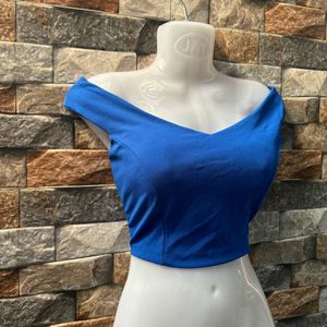 Fall Shoulder Top