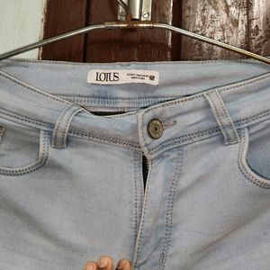 Lotus Flared Jeans