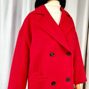 Korean Winter Overcoat