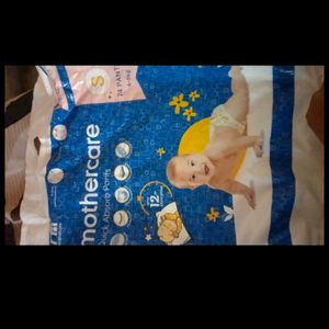 Mothercare Diaper For Baby -14 PC 4-8kg