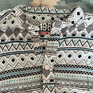 Ethnic L Size Shirt