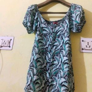 Women Fancy Printed Dress