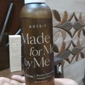 Axis-y Biome Toner 200ml