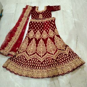 Bridal Lehenga