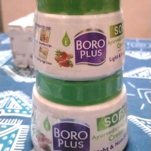 Boroplus Cream 200+100ml