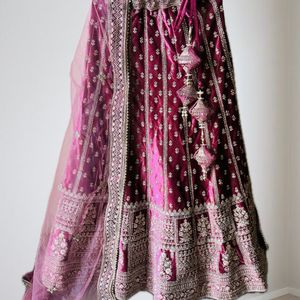 Lehnga at minimal price this wedding season