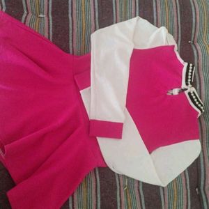 Pink Imported Top