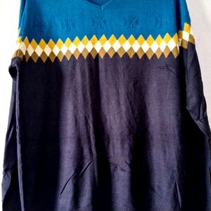 Mens V - Neck Pullover