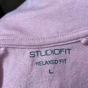 Pink Hoodies