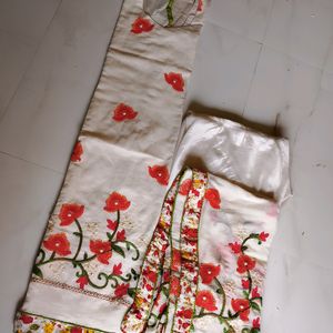 Kurta Pant Duppata Set