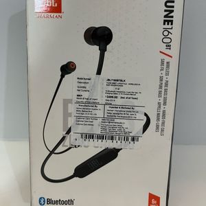 Jbl Earphones - Wireless