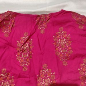 Anarkali Jocket Style Kurti