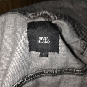 RIVERISLAND jacket In Size S