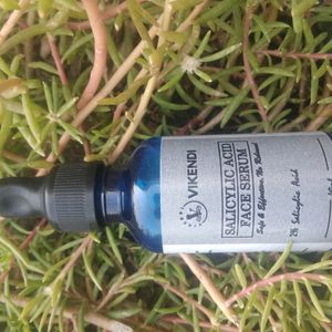 2% Sylcilic Acid Face Serum