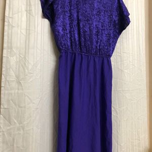 Boston Maid Long Maxi Dress