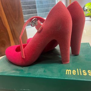 New barbie MELISSA heels (valentines)