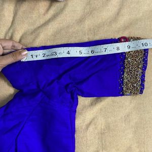 BuyOneGet1Free Saree And OneSet Bangles