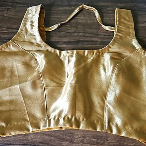 Golden Blouse