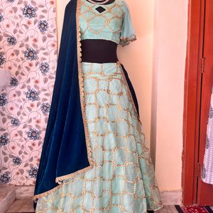 Designer Lehengas