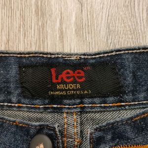 Sc2352 Lee Jeans Waist 34