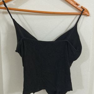 Padded Twist Knot Cami Top