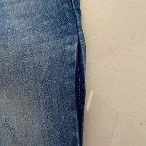 High Waist Denim Jeans For Women