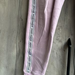 Pink Track Pant