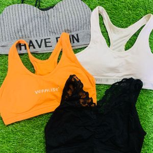 32 Size Sports Bra