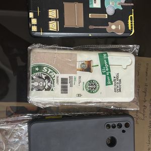 Combo Realme 5 pro back cover