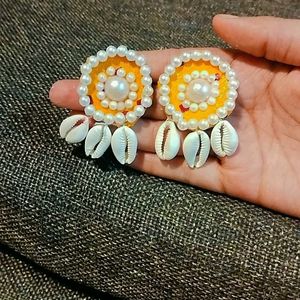 beautiful Handmade Earing