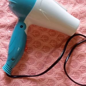 Nova Foldable Hair Dryer