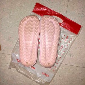 Pink Slippers