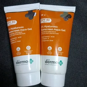 The Derma Co Sunscreen (1pack)