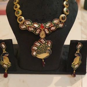 Kundan 04 jewellery sets