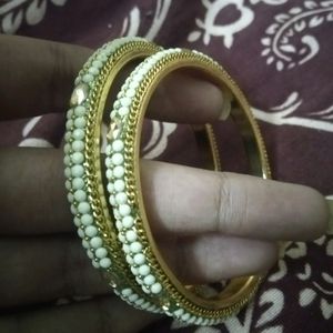 Pearl Bangles