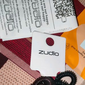 Zudio Hair Tie (5pc)