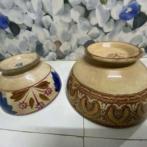 Home Panting Bowl 2 Pis