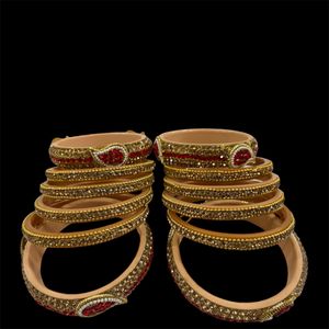 Beautiful Bangles Set Of 12