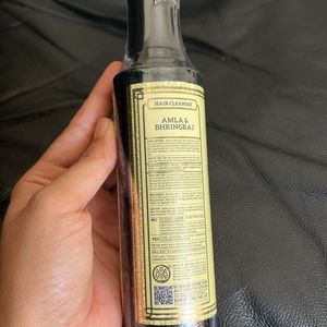 Khadi Natural Hair Cleanser/Shampoo