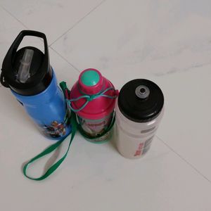 Combo Water Bottles