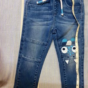 Boys Branded Jeans